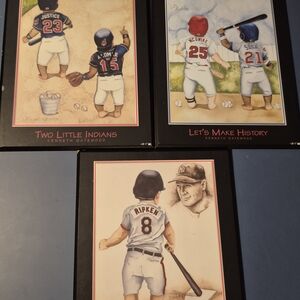 Kenneth Gatewood Baseball Art Prints